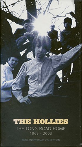 HOLLIES  - LONG ROAD HOME 1963-2003 (6CD BOX SET)