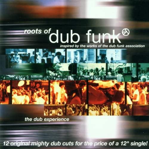 VARIOUS  - ROOTS OF DUB FUNK