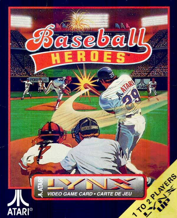 BASEBALL HEROES  - LYNX