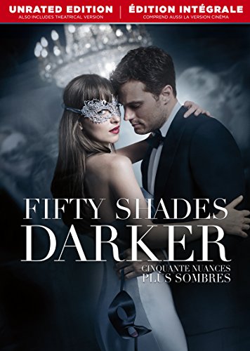 FIFTY SHADES DARKER / CINQUANTE NUANCES PLUS SOMBRES [DVD] (BILINGUAL)