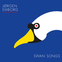 JORGEN EMBORG - SWAN SONGS [CD]