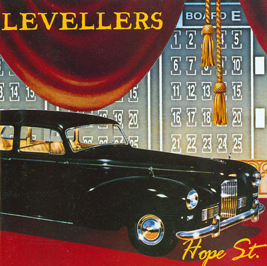 LEVELLERS  - HOPE ST