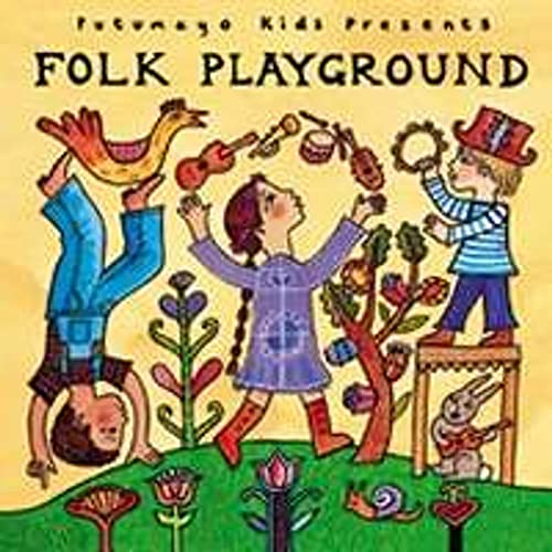 VARIOUS - PUTUMAYO KIDS PRESENTS: FOLK PLAYGROUND