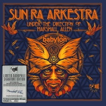 SUN RA ARKESTRA - LIVE AT BABYLON [LP]