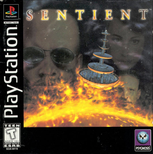 SENTIENT  - PS1