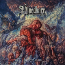 ULVEDHARR - INFERNO XXXIII [CD]