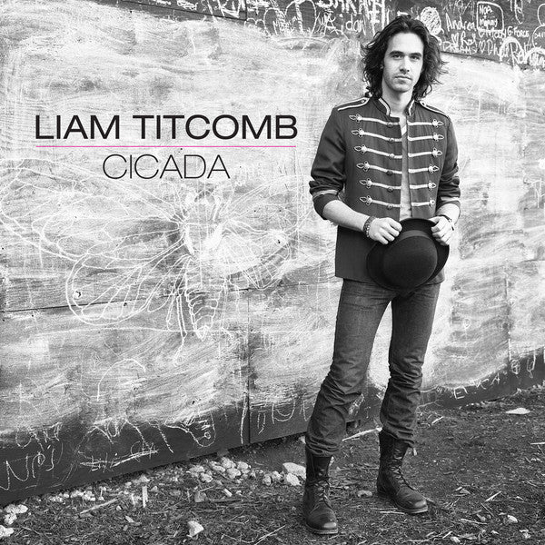 TITCOMB, LIAM  - CICADA
