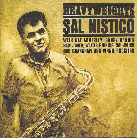 NISTICO, SAL  - HEAVYWEIGHTS