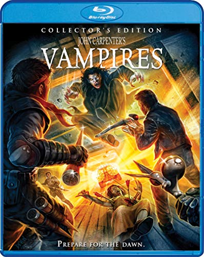 VAMPIRES - BLU-JIM CARPENTER