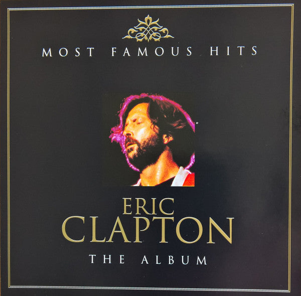 CLAPTON, ERIC  - MOST FAMOUS HITS (2CDS)