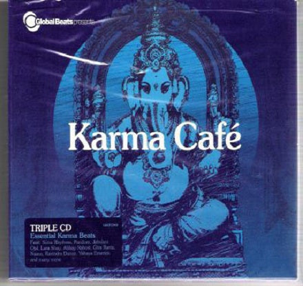 VARIOUS  - KARMA