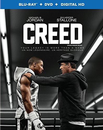 CREED [BLU-RAY]