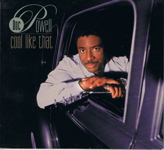 POWELL, DOC  - COOL LIKE THAT