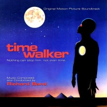 RICHARD BAND - TIME WALKER [CD]