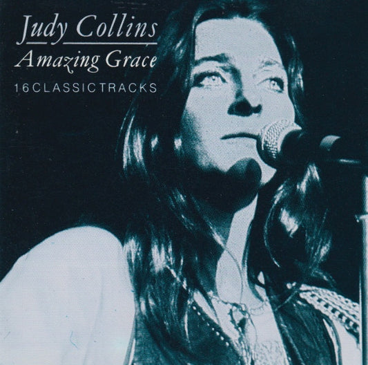 COLLINS, JUDY  - AMAZING GRACE