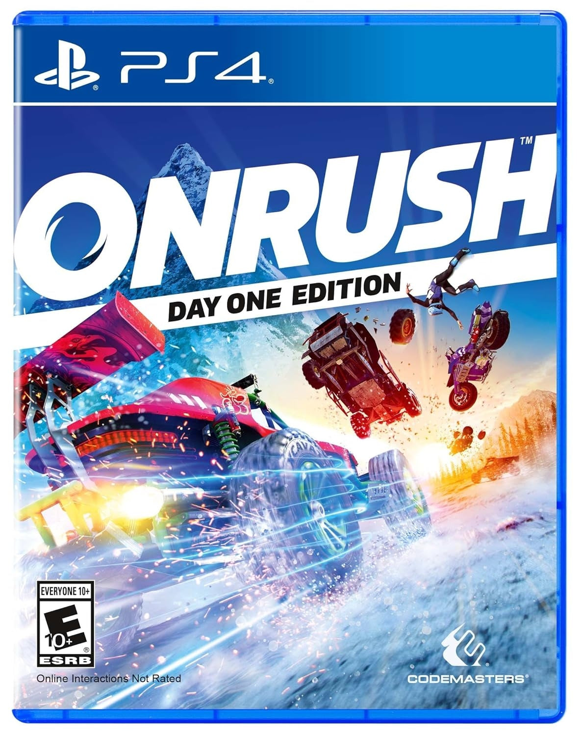 F1 2017 (DAY ONE EDITION)  - PS4