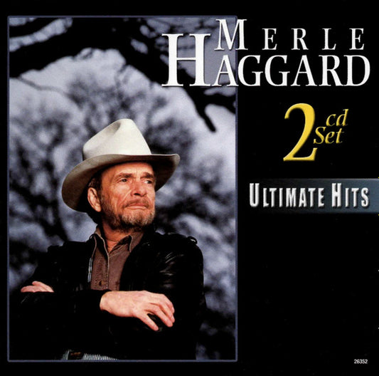 HAGGARD, MERLE  - ULTIMATE HITS
