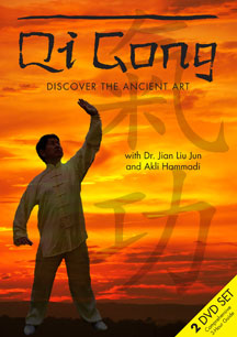 QI GONG: DISCOVER THE ANCIENT ART [DVD]