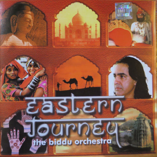 BIDDU ORCHESTRA  - EASTERN JOURNEY (INDIA)