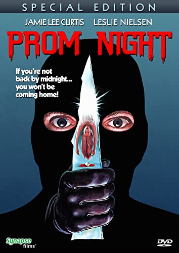 PROM NIGHT  - DVD-1980-JAMIE LEE CURTIS-SPECIAL EDITIO