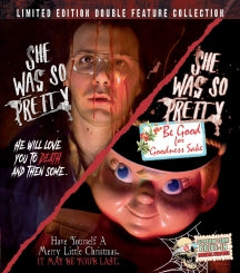 SHE WAS SO PRETTY DOUBLE FEATURE [BLU-RAY]