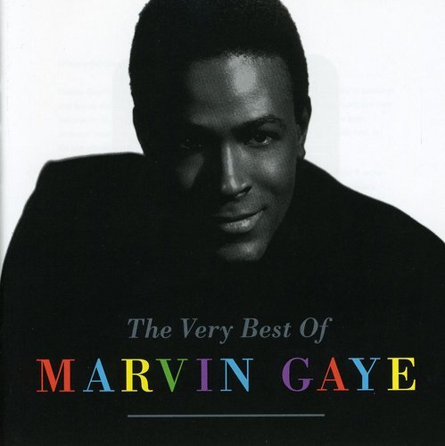 MARVIN GAYE - VERY BEST OF