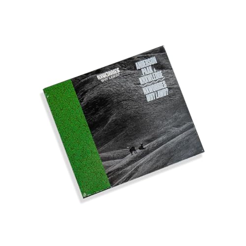 NXWORRIES - WHY LAWD (CD)
