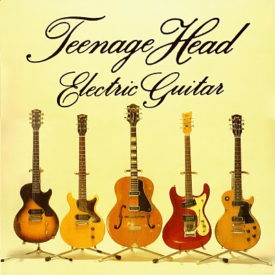 TEENAGE HEAD  - ELECTRIC GUITAR
