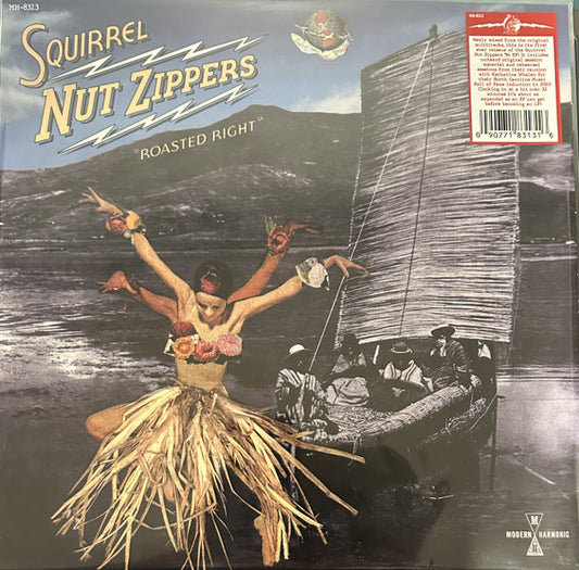 SQUIRREL NUT-ZIPPERS* - ROASTED RIGHT