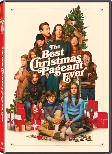 THE BEST CHRISTMAS PAGEANT EVER - DVD