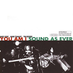 YOU AM I  - SOUND AS EVER (IMPORT)