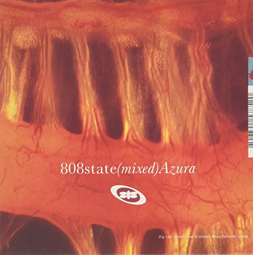 808 STATE - AZURA (CDS)(UK IMPORT)