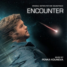 PENKA KOUNEVA - ENCOUNTER: ORIGINAL MOTION PICTURE SOUNDTRACK [CD]