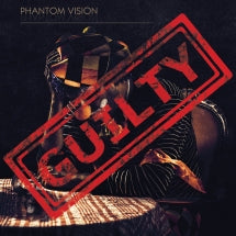 PHANTOM VISION - GUILTY [CD]