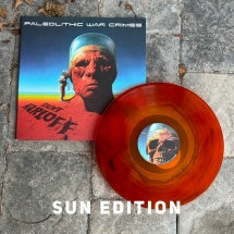 SAINT KARLOFF - PALEOLITHIC WAR CRIMES [LP]