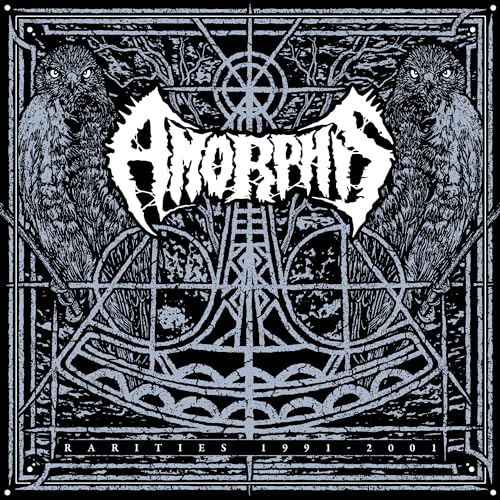 AMORPHIS - RARITIES 1991 - 2001 (CD)