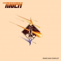 THE RIVEN - PEACE AND CONFLICT (BLACK VINYL) [LP]