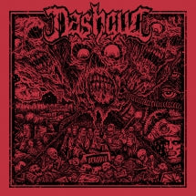 NASHGUL - OPROBIO [CD]