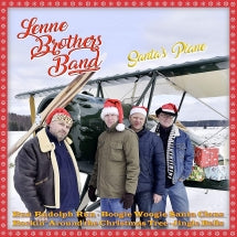 LENNEBROTHERS BAND - SANTA'S PLANE [CD]