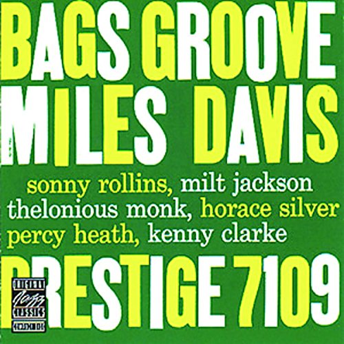 DAVIS, MILES - BAG'S GROOVE
