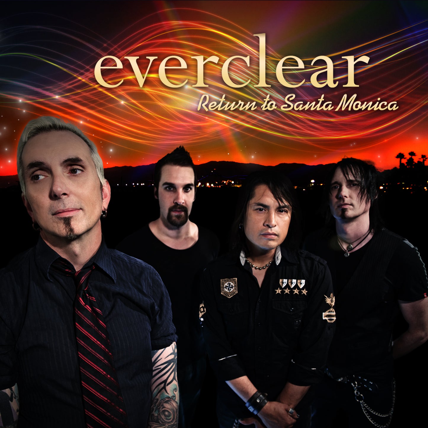 EVERCLEAR  - RETURN TO SANTA MONICA
