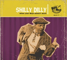 SHILLY DILLY - KOKO-MOJO ORIGINAL SERIES [CD]