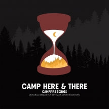 WILL WOOD - CAMP HERE AND THERE [INDIE EXCLUSIVE] [CD]