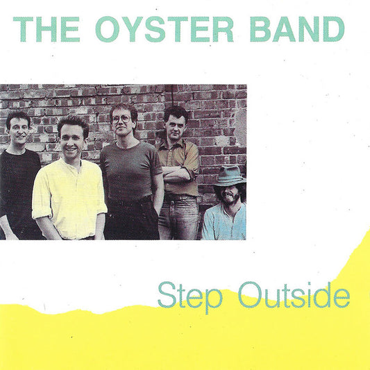 OYSTERBAND  - STEP OUTSIDE