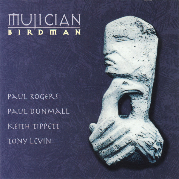 MUJICIAN  - BIRDMAN
