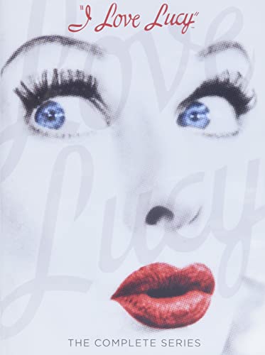 I LOVE LUCY: THE COMPLETE SERIES