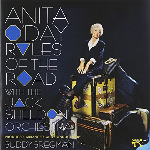 O'DAY, ANITA - RULES OF THE ROAD