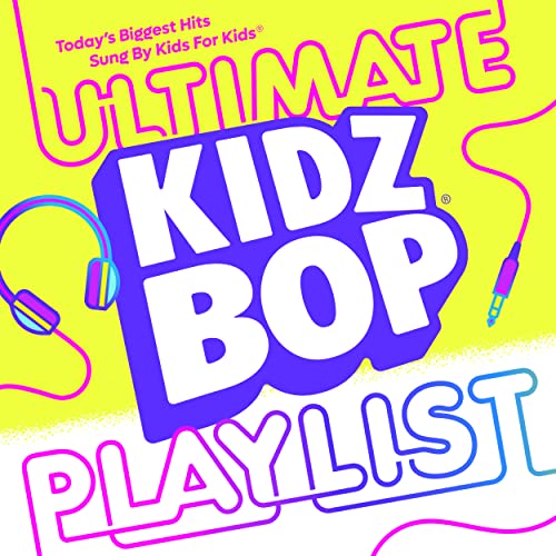 KIDZ BOP KIDS - ULTIMATE PLAYLIST