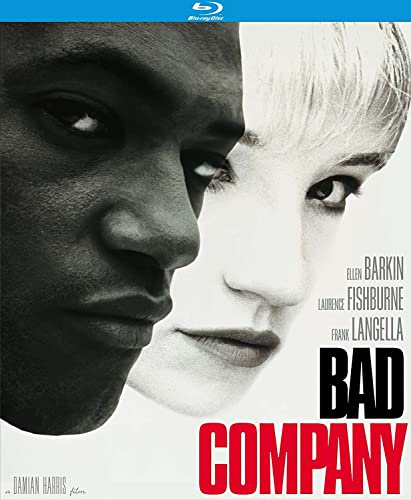 BAD COMPANY (MOVIE)  - BLU-1995-LAURENCE FISHBURNE-KL STUDIO CL