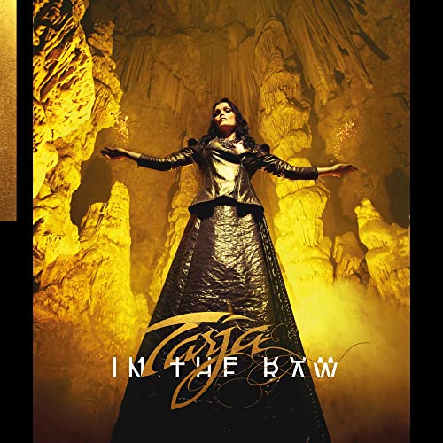 TARJA - IN THE RAW (CD)